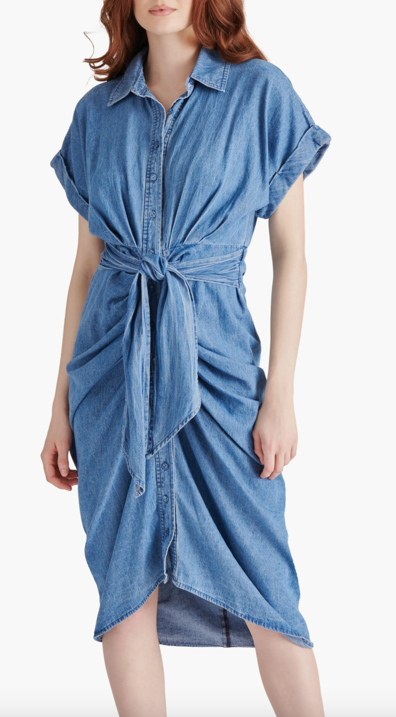 Steve Madden - Tori Dress Chambray