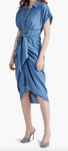 Load image into Gallery viewer, Steve Madden - Tori Dress Chambray