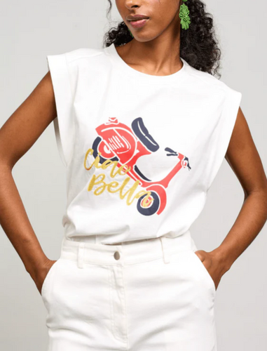 Skies Are Blue - Ciao Bella T-Shirt