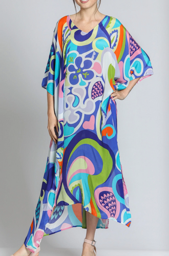 AP.NY - Kaftan