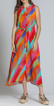 Load image into Gallery viewer, AP.NY - Sleeveless Button Down Maxi Dress