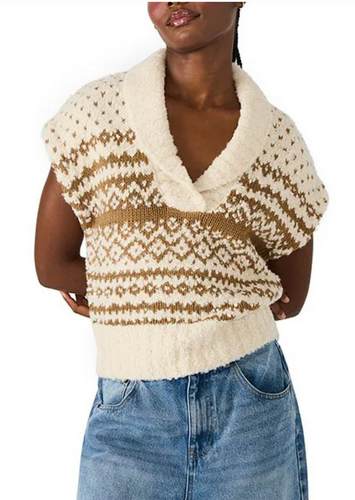 Steve Madden - Pauline Sweater Vest