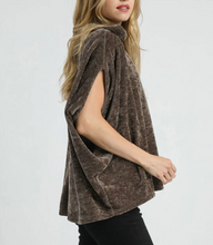 Load image into Gallery viewer, Umgee Clothing- Soft Knit Pullover Poncho Top