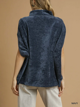 Load image into Gallery viewer, Umgee Clothing- Soft Knit Pullover Poncho Top