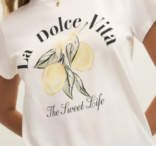 Load image into Gallery viewer, Z Supply - Dolce Tourist Tee