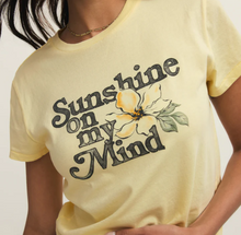 Load image into Gallery viewer, Z Supply - Shine Tourist Tee