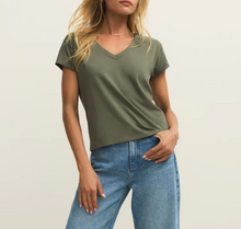 Load image into Gallery viewer, Z Supply - Modern Jersey V-Neck Tee