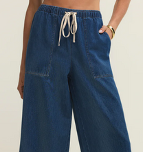 Load image into Gallery viewer, Z Supply - Daycation Denim Utility Pant