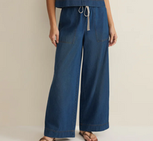 Load image into Gallery viewer, Z Supply - Daycation Denim Utility Pant