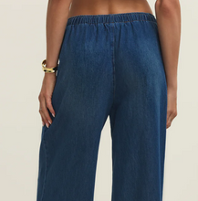 Load image into Gallery viewer, Z Supply - Daycation Denim Utility Pant