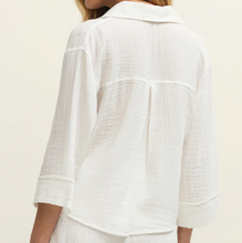 Load image into Gallery viewer, Z Supply - Helena Airy Gauze Button Up