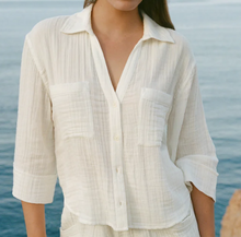 Load image into Gallery viewer, Z Supply - Helena Airy Gauze Button Up
