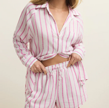 Load image into Gallery viewer, Z Supply - The Perfect Linen Striped Top