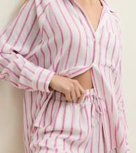 Load image into Gallery viewer, Z Supply - The Perfect Linen Striped Top