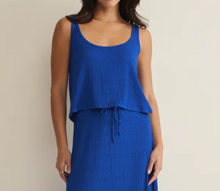 Load image into Gallery viewer, Z Supply - Joanna Textured Knit Cropped Tank