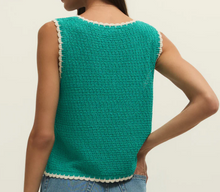 Load image into Gallery viewer, Z Supply - Yessenia Whipstitch Tank
