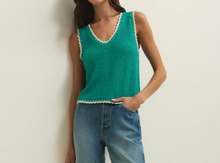 Load image into Gallery viewer, Z Supply - Yessenia Whipstitch Tank