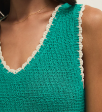 Load image into Gallery viewer, Z Supply - Yessenia Whipstitch Tank