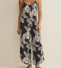 Load image into Gallery viewer, Z Supply - Flared Asha Floral Jumpsuit