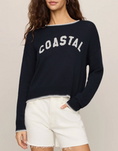 Load image into Gallery viewer, Z SUPPLY - COASTAL SIENNA SWEATER