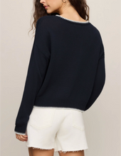 Load image into Gallery viewer, Z SUPPLY - COASTAL SIENNA SWEATER