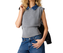 Load image into Gallery viewer, STEVE MADDEN - KELSON SWEATER