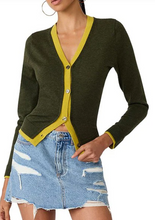 Load image into Gallery viewer, STEVE MADDEN - ARWEN CARDIGAN