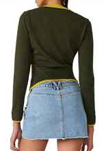 Load image into Gallery viewer, STEVE MADDEN - ARWEN CARDIGAN