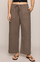 Load image into Gallery viewer, Z SUPPLY - KIT TWILL CARPENTER PANT