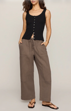 Load image into Gallery viewer, Z SUPPLY - KIT TWILL CARPENTER PANT