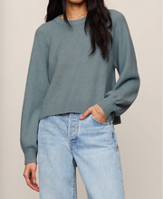 Load image into Gallery viewer, Z SUPPLY - COMING UP COZY SWEATER