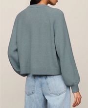 Load image into Gallery viewer, Z SUPPLY - COMING UP COZY SWEATER