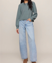 Load image into Gallery viewer, Z SUPPLY - COMING UP COZY SWEATER