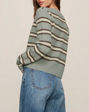 Load image into Gallery viewer, Z SUPPLY - Medina Cozy Stripe Cardigan