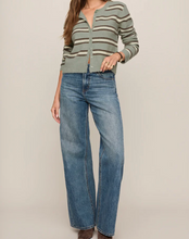 Load image into Gallery viewer, Z SUPPLY - Medina Cozy Stripe Cardigan