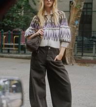 Load image into Gallery viewer, Steve Madden - Adley Zip-up Sweater