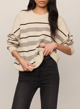 Load image into Gallery viewer, Z Supply - Cirrus Stripe Sweater