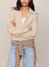 Load image into Gallery viewer, Z Supply - Silverlake Zip Cardigan
