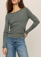 Load image into Gallery viewer, Z Supply - Arlet Mini Thermal Top