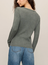 Load image into Gallery viewer, Z Supply - Arlet Mini Thermal Top