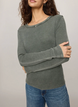 Load image into Gallery viewer, Z Supply - Arlet Mini Thermal Top