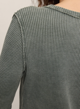 Load image into Gallery viewer, Z Supply - Arlet Mini Thermal Top