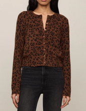 Load image into Gallery viewer, Z Supply - Medina Leopard Cardigan