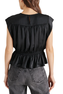 Steve Madden - Corrine Top Black