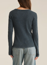 Load image into Gallery viewer, Z Supply - Arlet Thermal Long Sleeve Top