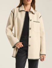 Load image into Gallery viewer, Z Supply - Olivia Whipstitch Jacket FINAL SALE ITEM