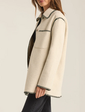 Load image into Gallery viewer, Z Supply - Olivia Whipstitch Jacket