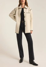 Load image into Gallery viewer, Z Supply - Olivia Whipstitch Jacket FINAL SALE ITEM