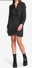 Load image into Gallery viewer, Steve Madden -  Tie Curious Dress FINAL SALE ITEM