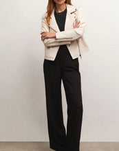 Load image into Gallery viewer, Z Supply - Trina Moto Jacket Final Sale Item!